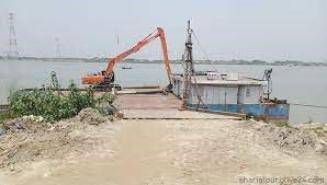 মোটরসাইকেল পারাপারে ফেরি থাকবে দুটি