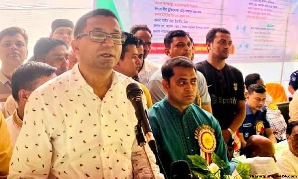 দেশের উন্নয়ন অগ্রযাত্রা অব্যাহত রাখতে শেখ হাসিনার বিকল্প নেই : এনামুল হক শামীম