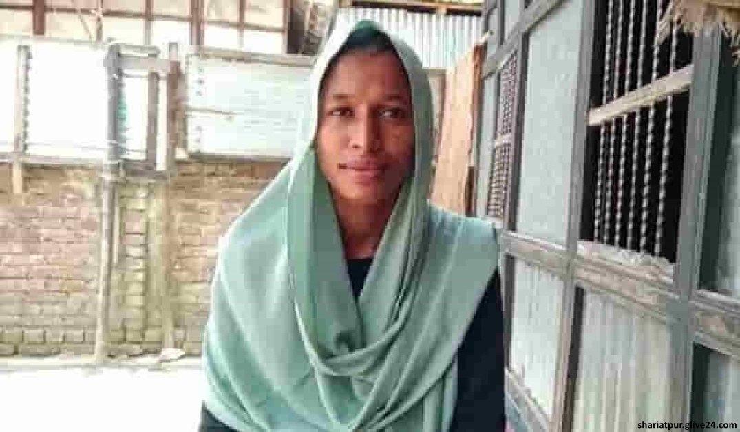 নাছিমার কাছে মাদরাসা কর্তৃপক্ষের ক্ষমা প্রার্থনা