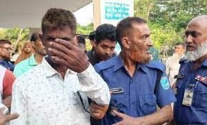 শরীয়তপুরে ভুয়া সাক্ষী দিতে এসে দুজন কারাগারে