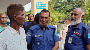 শরীয়তপুরে ভুয়া সাক্ষী দিতে এসে দুজন কারাগারে