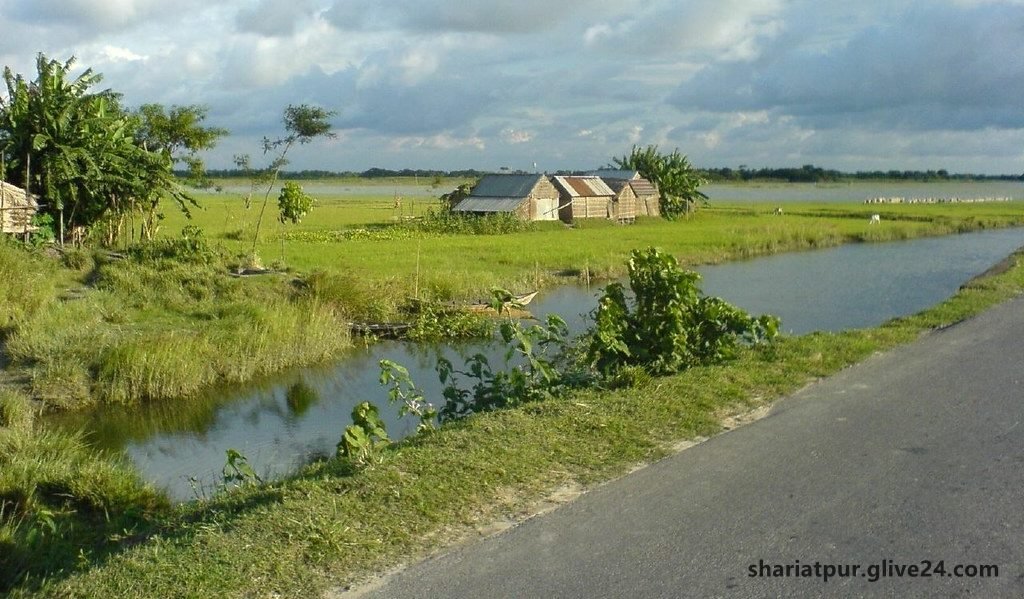 শরীয়তপুর জেলা কিসের জন্য বিখ্যাত